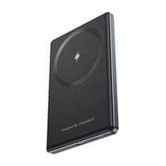 Choetech Choetech Powerbank B738 5000mAh 20W PD tanek (črn)