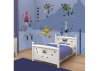 WALLTASTIC Velike stenske nalepke THUNDERBIRDS 69pcs