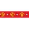 Decofun Samolepiaca bordúra MANCHESTER UTD 13cm x 5m