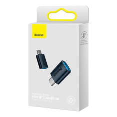 BASEUS OTG adapter za prenos podatkov iz USB na Type C univerzal