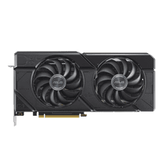 ASUS Dual Radeon RX 7800 XT OC Edition grafična kartica, 16GB GDDR6 (90YV0JJ1-M0NA00)