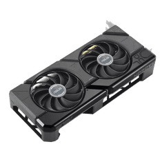 ASUS Dual Radeon RX 7800 XT OC Edition grafična kartica, 16GB GDDR6 (90YV0JJ1-M0NA00)