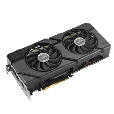 ASUS Dual Radeon RX 7800 XT OC Edition grafična kartica, 16GB GDDR6 (90YV0JJ1-M0NA00)