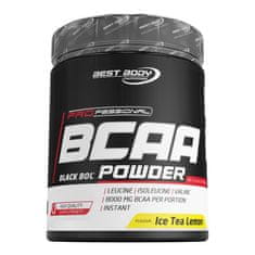 Professional BCAA Powder - 450 g - Okus Ice Tea Lemon