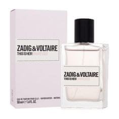 Zadig & Voltaire This is Her! Undressed 50 ml parfumska voda za ženske