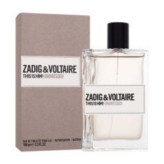 Zadig & Voltaire This is Him! Undressed 100 ml toaletna voda za moške