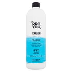 Revlon Professional ProYou The Amplifier Volumizing Shampoo 1000 ml šampon za volumen las za ženske