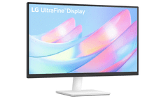 LG 27US500-W UltraFine™ monitor, 68,6 cm, 4K UHD, IPS, bel