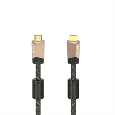 Hama Premium kabel HDMI High Speed 4K 1,5 m, Prime Line