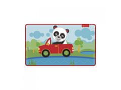 Arditex FISHER-PRICE Preproga / podloga iz pene 45/75cm PANDA, FP10175