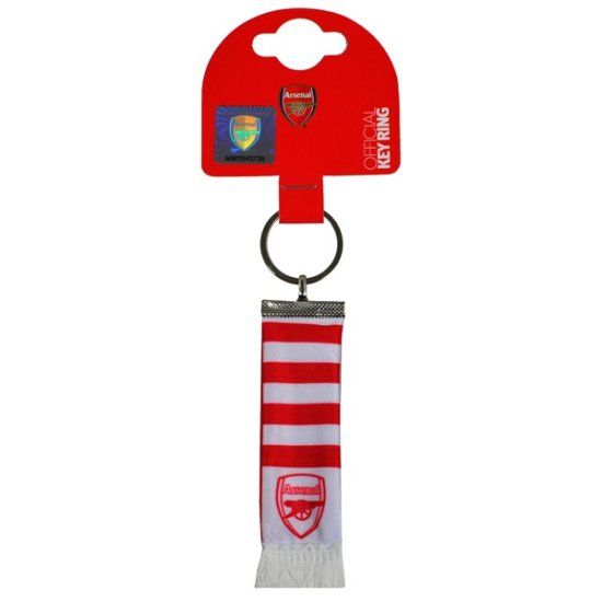 FOREVER COLLECTIBLES ARSENAL Obesek za ključe s šalom