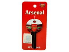 FOREVER COLLECTIBLES ARSENAL Obesek za ključe / obesek za ključe ARSENAL Key