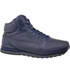 Puma Čevlji mornarsko modra 42.5 EU ST Runner V3 Mid L