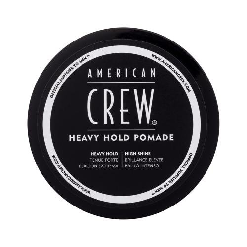 American Crew Style Heavy Hold Pomade pomada za lase z močnim utrjevanjem za moške