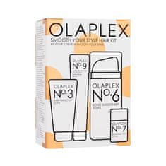 Olaplex Smooth Your Style Hair Kit darilni set za ženske