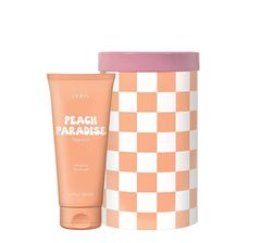 Pupa Gel za prhanje Peach Paradise Happy Box (Shower Gel) 200 ml