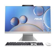 ASUS F3702WFAK-WB63D0X AIO namizni računalnik, R5-7520U, 16GB, SSD1TB, W11P (90PT03M1-M00TR0)