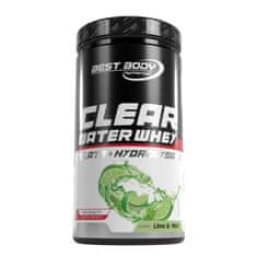 Clear Water Whey Isolate + Hydrolysate - 450 g - okus Lime Mint