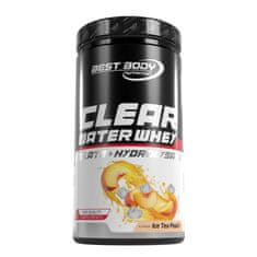 Clear Water Whey Isolate + Hydrolysate - 450 g - okus Ice Tea Peach