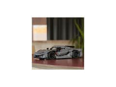 LEGO LEGO Technic Siv Koenigsegg Jesko Absolut hipercar, športni avtomobil, 801 kosov 42173 