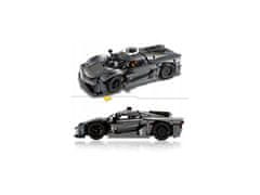 LEGO LEGO Technic Siv Koenigsegg Jesko Absolut hipercar, športni avtomobil, 801 kosov 42173 