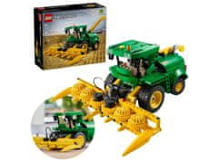 LEGO LEGO Technic John Deere 9700 Forage Harvester, kmetijski stroji 559 kosov 42168 