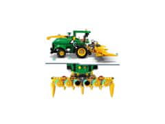 LEGO LEGO Technic John Deere 9700 Forage Harvester, kmetijski stroji 559 kosov 42168 