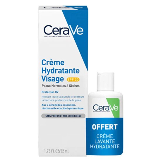 CeraVe Set za nego normalne do suhe kože Hydrating Set