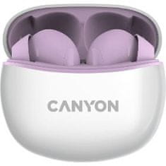 Canyon TWS 5 BT lila