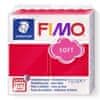 FIMO soft 57g - rdeča