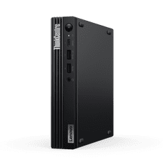 Lenovo ThinkCentre M70q G5 Tiny namizni računalnik, i7-14700T, 16GB, SSD512GB, W11P (12TD000VZY)