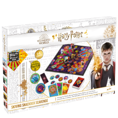 Cartamundi 103021001 Namizna igra Harry Potter: Lov na sladkarije Skiving Snackbox