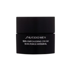 Shiseido MEN Skin Empowering Cream krema za obraz proti gubam 50 ml za moške