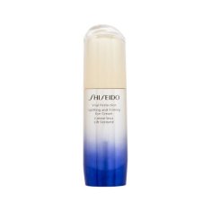 Shiseido Vital Perfection Uplifting and Firming Eye Cream krema za okoli oči proti gubam 15 ml za ženske