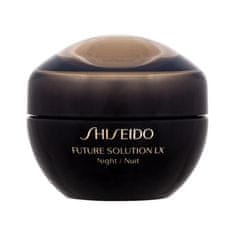 Shiseido Future Solution LX Total Regenerating Cream nočna regeneracijska krema 50 ml za ženske