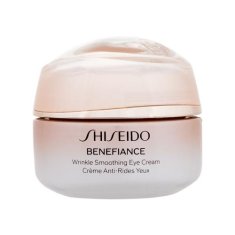 Shiseido Benefiance Wrinkle Smoothing Eye Cream krema za oči proti gubam 15 ml za ženske