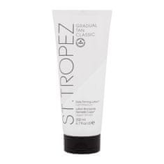 St. Tropez Gradual Tan Classic Daily Firming Lotion učvrstitveni losjon za samoporjavitev 200 ml Odtenek light/medium za ženske