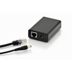 Digitus Profesionalni gigabitni PoE razdelilnik,10/100/1000 Mb/s, 24W