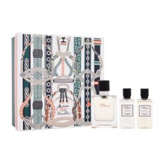 Hermès Terre d´Hermès Fantaisie d'Etriers Set toaletna voda 50 ml + gel za prhanje 40 ml + vodica po britju 40 ml za moške