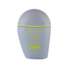 Shiseido Sports BB WetForce SPF50+ vodoodporna bb krema 30 ml Odtenek medium dark