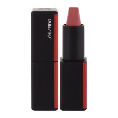 Shiseido ModernMatte Powder Lipstick dolgoobstojna mat šminka 4 g Odtenek 505 peep show