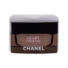 Chanel Le Lift Botanical Alfalfa Fine dnevna krema za glajenje in učvrstitev kože 50 ml za ženske