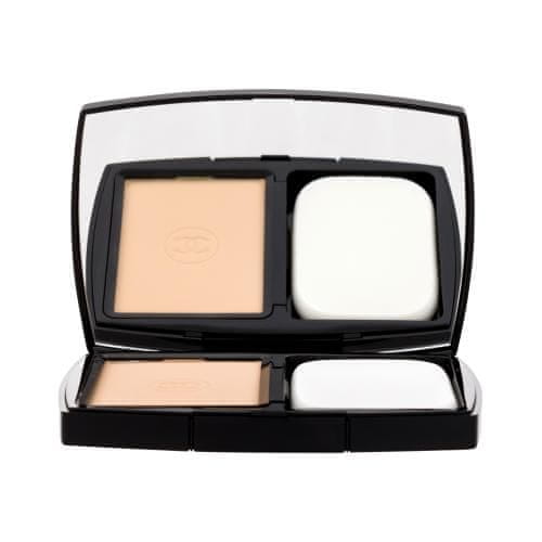 Chanel Ultra Le Teint Flawless Finish Compact Foundation dolgoobstojen in mat kompaktni puder 13 g