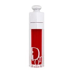 Dior Addict Lip Maximizer vlažilen glos za bolj polne ustnice 6 ml Odtenek 015 cherry