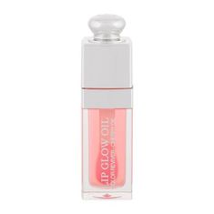 Dior Addict Lip Glow Oil negovalno in tonirno olje za ustnice 6 ml Odtenek 001 pink