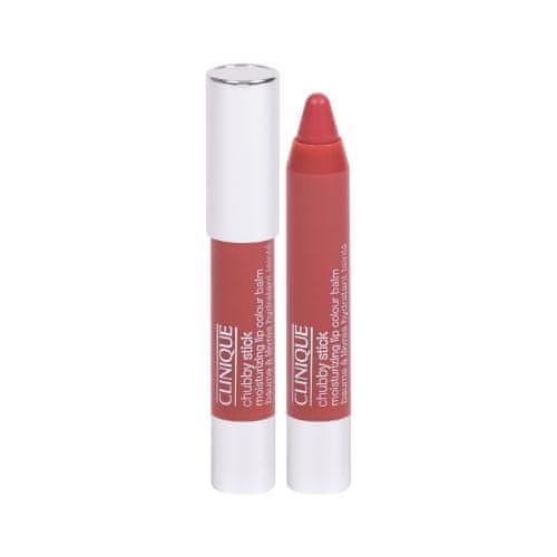 Clinique Chubby Stick obarvan balzam za ustnice 3 g