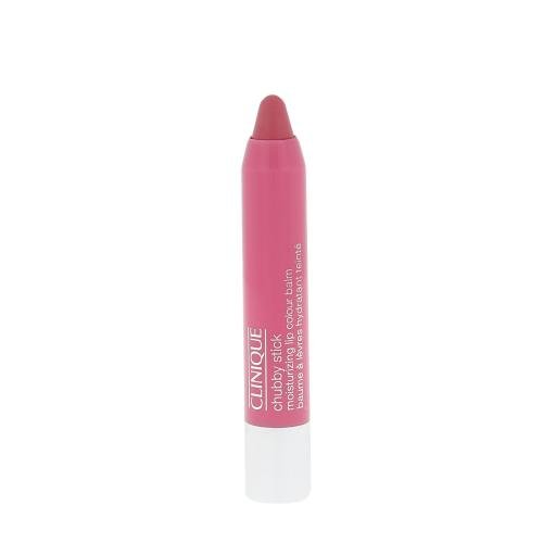 Clinique Chubby Stick obarvan balzam za ustnice 3 g