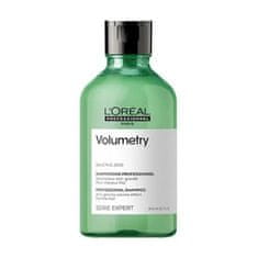 L’Oréal Volumetry Professional Shampoo 300 ml šampon za tanke lase brez volumna za ženske