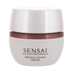 Sensai Cellular Performance Wrinkle Repair Cream dnevna krema za obraz za vse tipe kože 40 ml za ženske