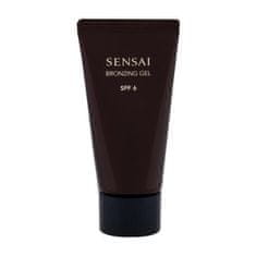 Sensai Bronzing Gel bronzing gel z spf6 50 ml Odtenek 62 amber bronze